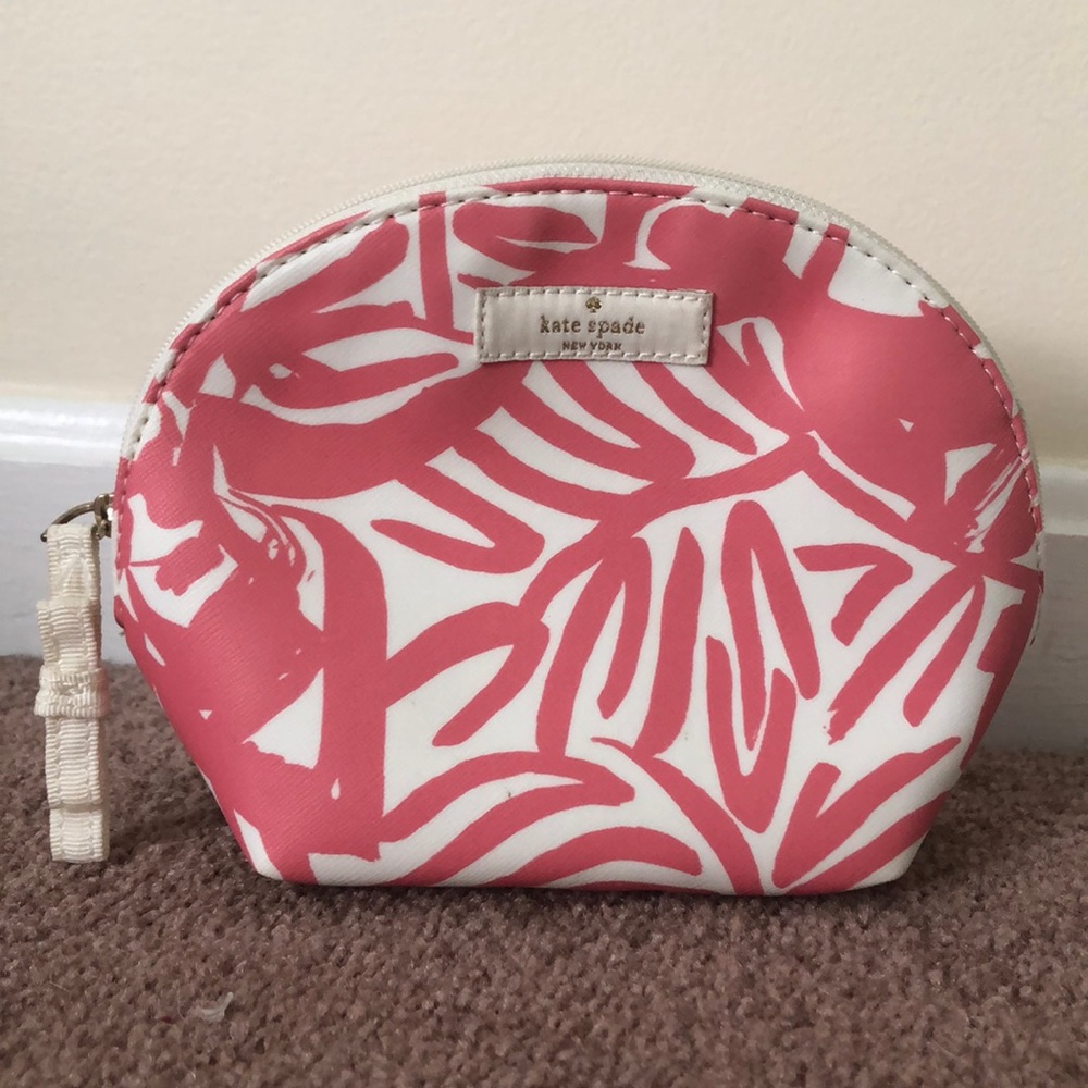 Kate Spade Cosmetic Bag